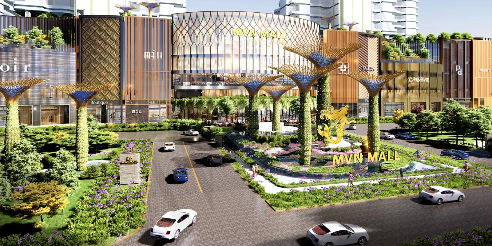 MVN Mall Gurgaon at Sector 103 105, Gurgaon