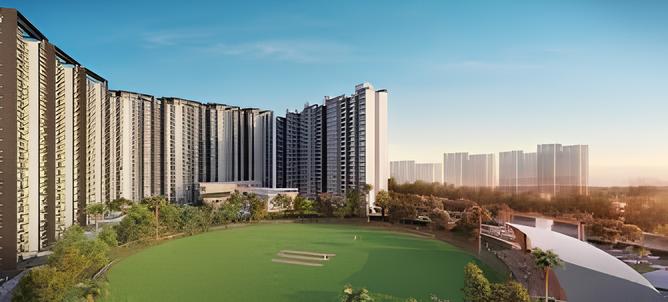 AIPL Lake City Sector 103 Dwarka Expressway Gurgaon 