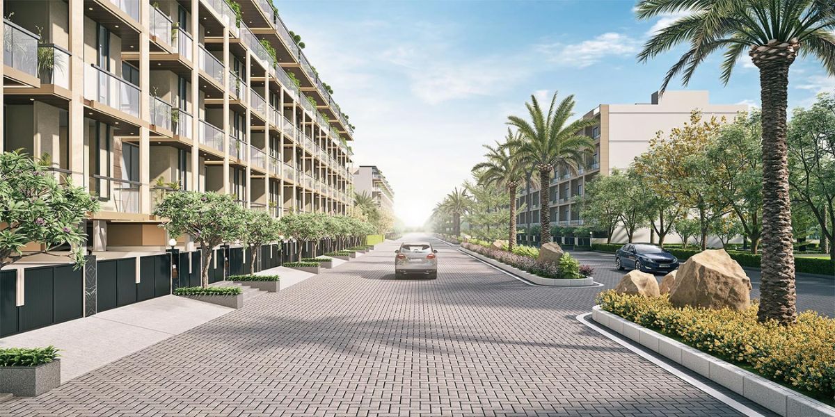 Ganga Realty LIV 89 Sector 89 Gurgaon – Luxury 3 BHK Floors Near Dwarka Expressway